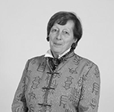 Marie-Claude Mitchell - Vice-Présidente de l'AFEC
